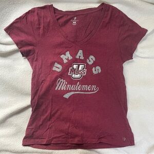 UMASS tshirt